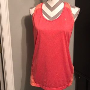 Champion racer back t shirt